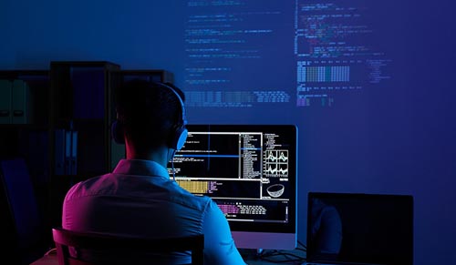 Conception de sites web dynamiques.